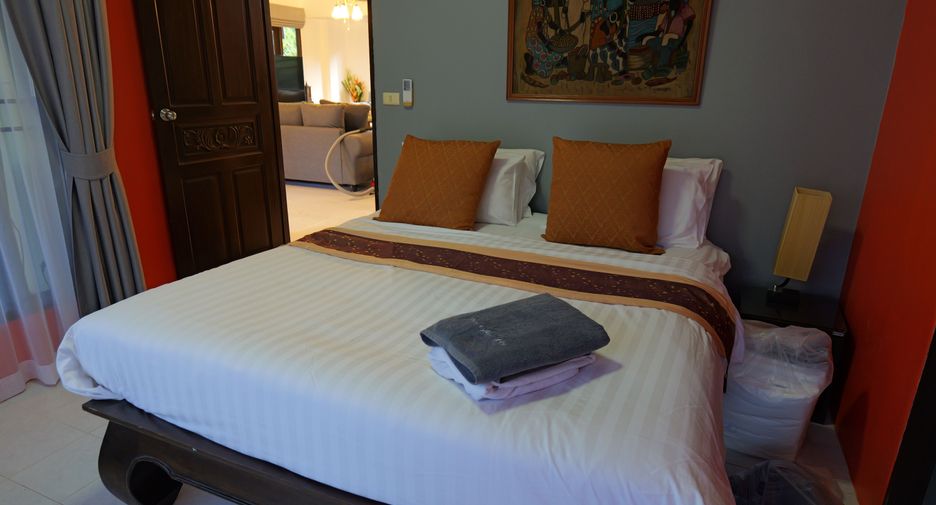 For rent 4 bedrooms villa in Thalang, Phuket