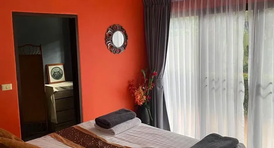 For rent 4 bedrooms villa in Thalang, Phuket