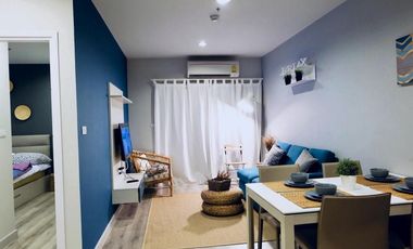 For sale and for rent 2 bedrooms condo in Bang Lamung, Chonburi