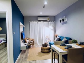 For Rent 2 Bedroom Condo In Bang Lamung, Chonburi