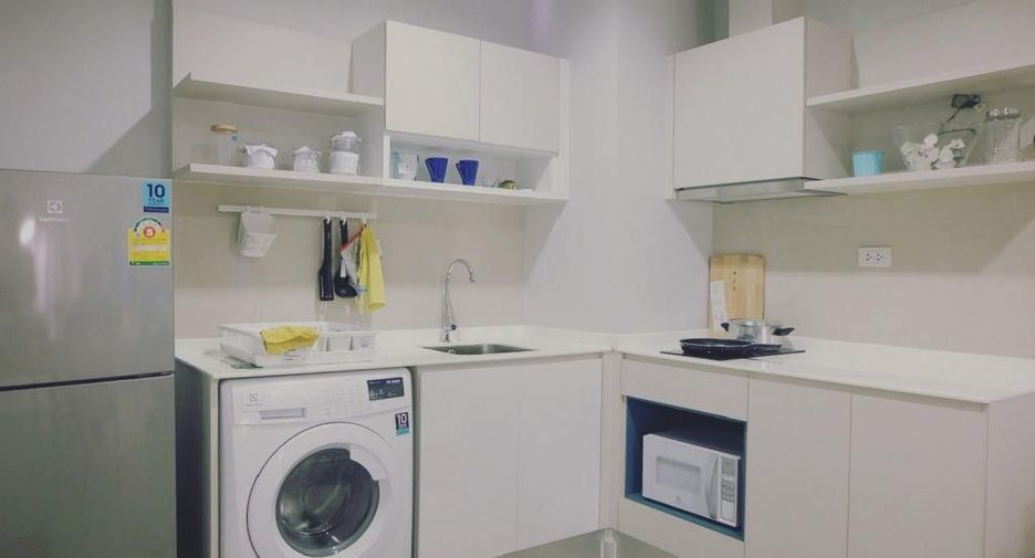 Condo en venta y en alquiler de 2 habitaciones en Bang Lamung, Chonburi