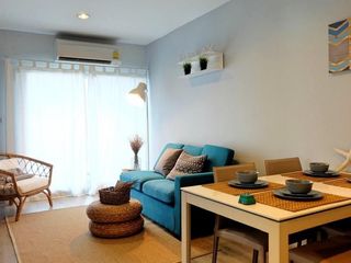 For sale and for rent 2 bedrooms condo in Bang Lamung, Chonburi