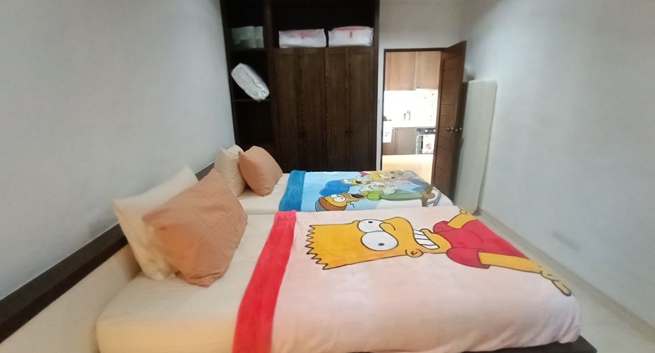 For rent 2 bedrooms condo in Hua Hin, Prachuap Khiri Khan