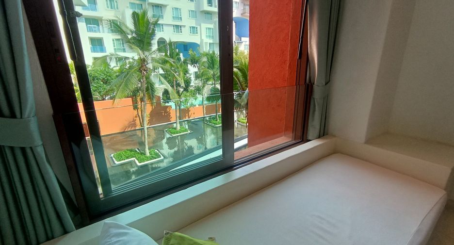 For rent 2 bedrooms condo in Hua Hin, Prachuap Khiri Khan