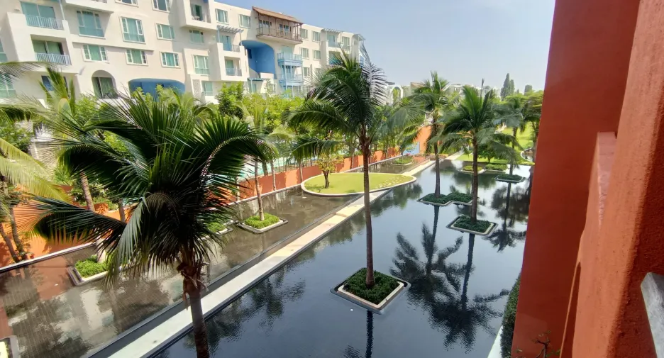 For rent 2 bedrooms condo in Hua Hin, Prachuap Khiri Khan