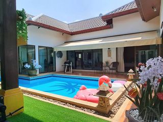 Villa zur Miete mit 4 Zimmer in Bang Lamung, Chonburi