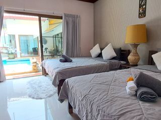 Villa zur Miete mit 4 Zimmer in Bang Lamung, Chonburi