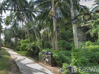 For sale land in Ko Samui, Surat Thani