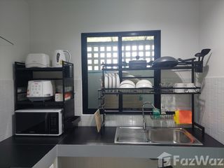 For rent 2 bedrooms townhouse in San Kamphaeng, Chiang Mai