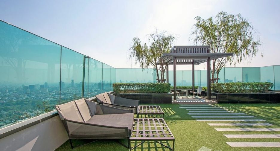 For sale and for rent 1 bed condo in Sathon, Bangkok