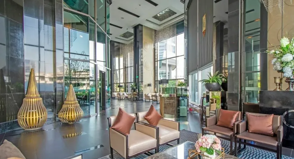 For sale and for rent 1 bed condo in Sathon, Bangkok