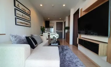 For sale and for rent 1 bed condo in Sathon, Bangkok