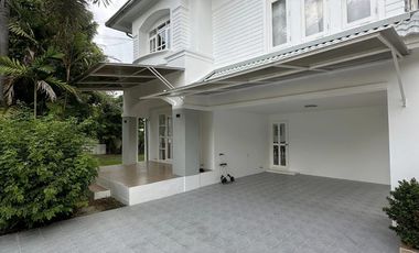For sale and for rent 3 bedrooms house in Mueang Nonthaburi, Nonthaburi