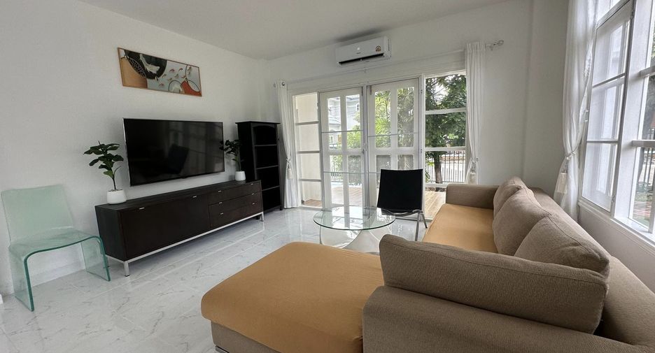 For sale and for rent 3 bedrooms house in Mueang Nonthaburi, Nonthaburi