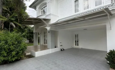 出售 和 出租 3 卧室 独立屋 在 Mueang Nonthaburi, Nonthaburi