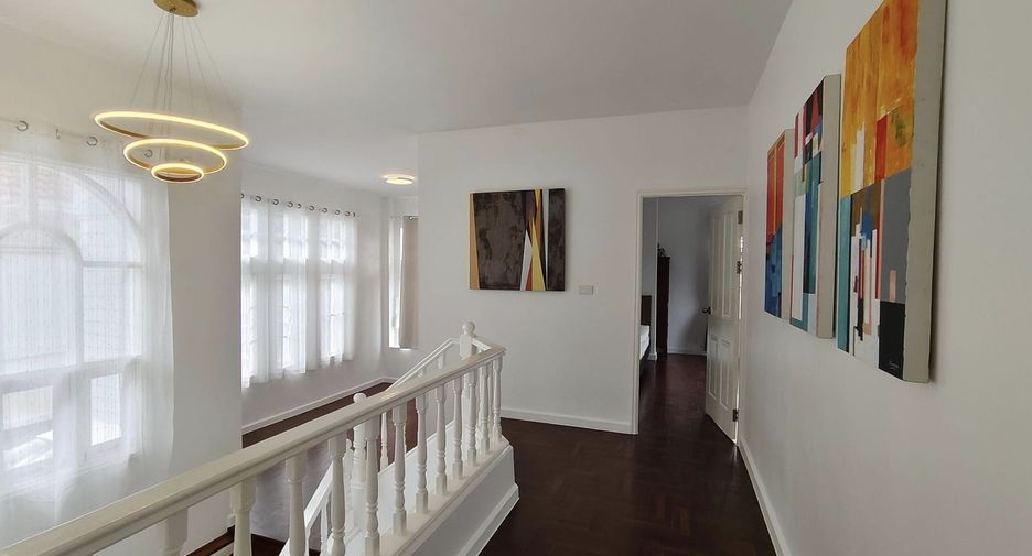 For sale and for rent 3 bedrooms house in Mueang Nonthaburi, Nonthaburi