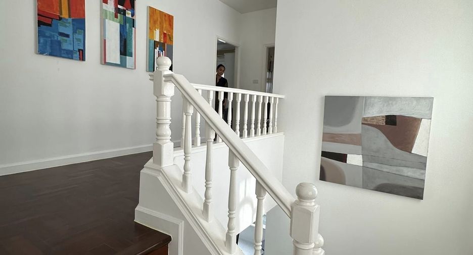 For sale and for rent 3 bedrooms house in Mueang Nonthaburi, Nonthaburi