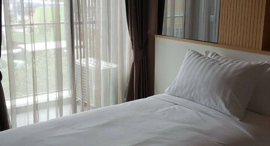 For sale and for rent studio condo in Hua Hin, Prachuap Khiri Khan