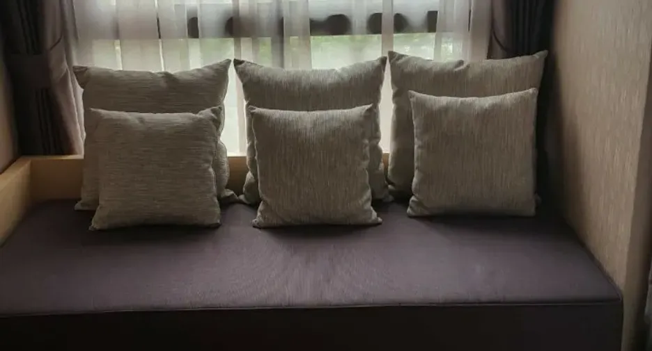 For sale and for rent studio condo in Hua Hin, Prachuap Khiri Khan