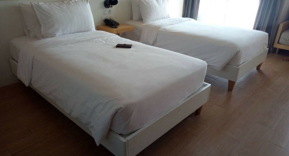 For sale and for rent studio condo in Hua Hin, Prachuap Khiri Khan