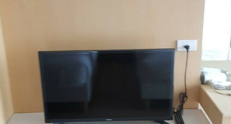 For sale and for rent studio condo in Hua Hin, Prachuap Khiri Khan