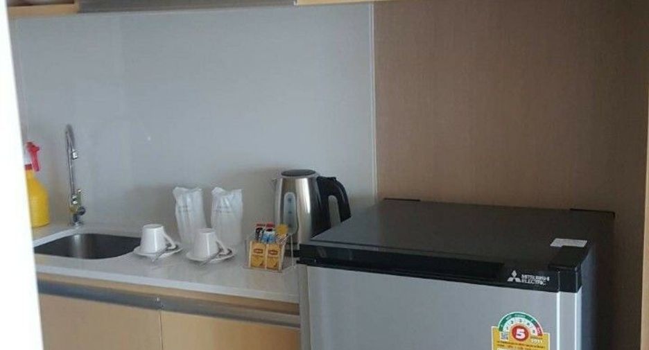 For sale and for rent studio condo in Hua Hin, Prachuap Khiri Khan