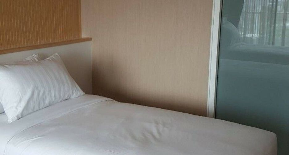 For sale and for rent studio condo in Hua Hin, Prachuap Khiri Khan