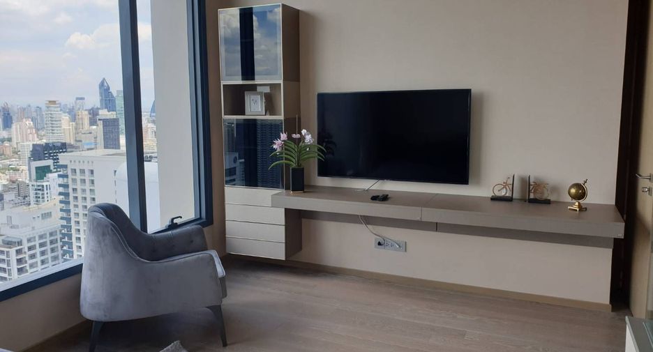 Condo en venta de 2 habitaciones en Watthana, Bangkok