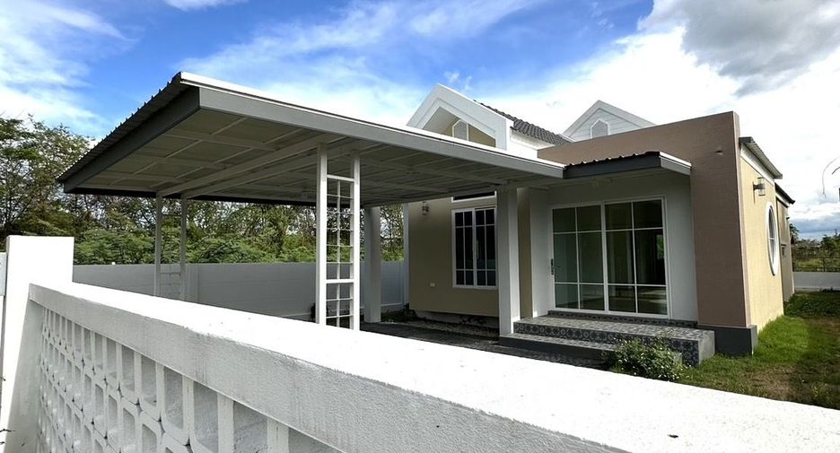 À vendre 3 chambres maison à San Pa Tong, Chiang Mai
