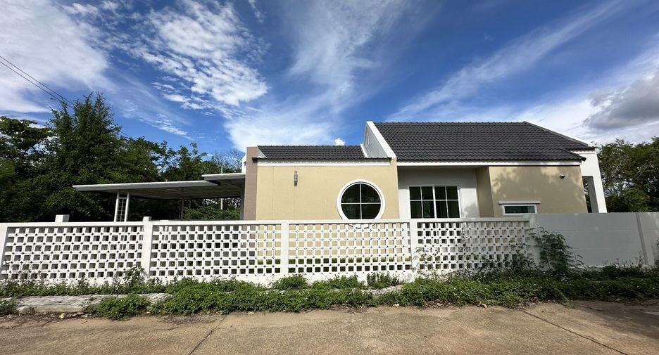À vendre 3 chambres maison à San Pa Tong, Chiang Mai