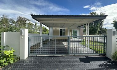Продажа 3 спальни дом в Сан Патонг, Чианг Маи