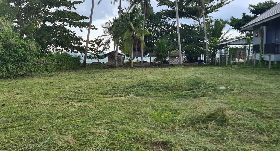 For sale land in Ko Samui, Surat Thani