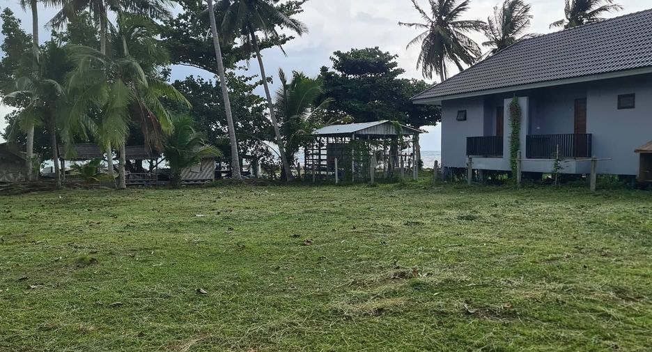 For sale land in Ko Samui, Surat Thani