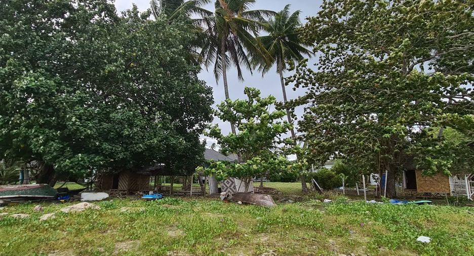For sale land in Ko Samui, Surat Thani