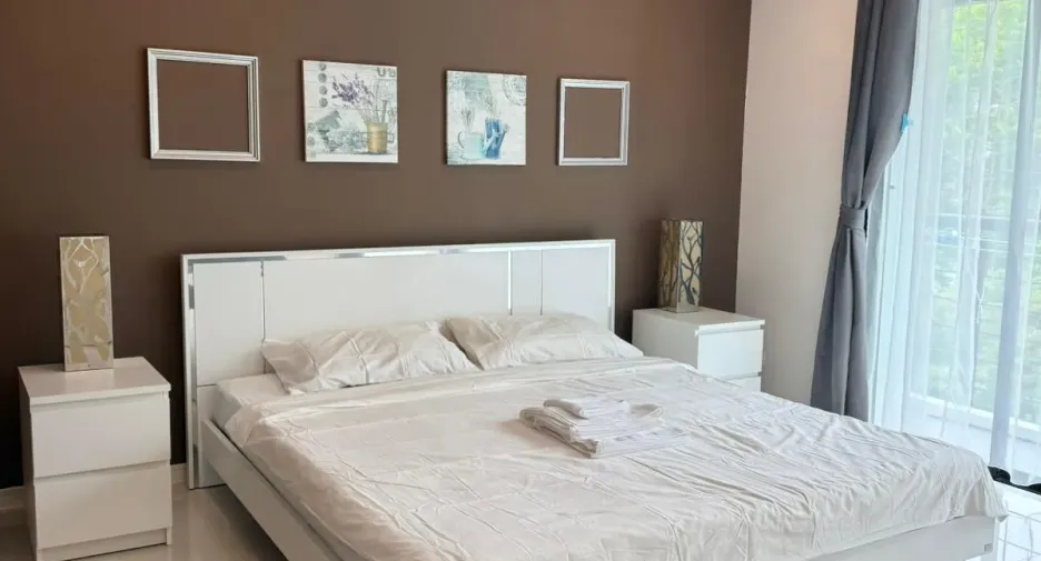 For sale and for rent 3 bedrooms condo in Kathu, Phuket