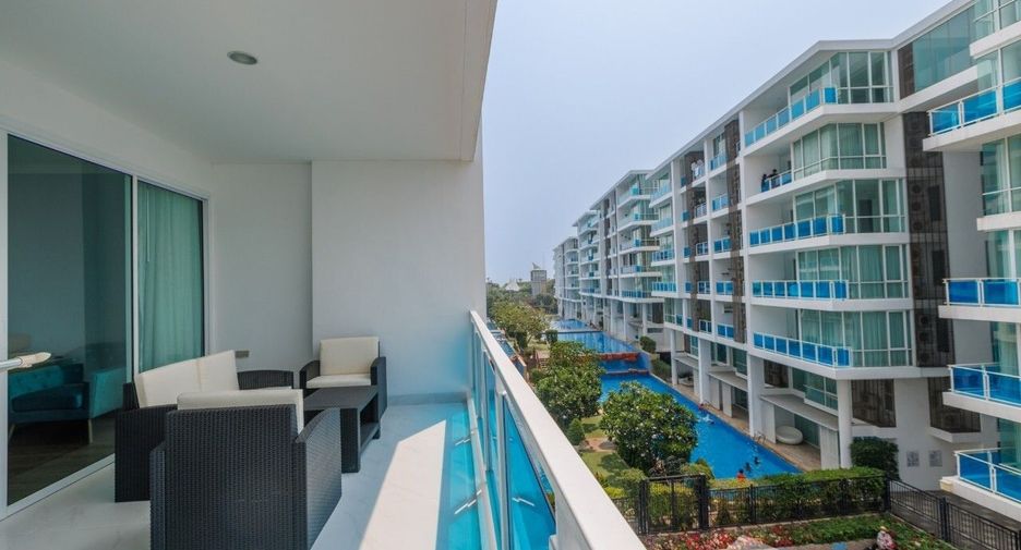 À vendre et à louer 2 chambres condo à Hua Hin, Prachuap Khiri Khan