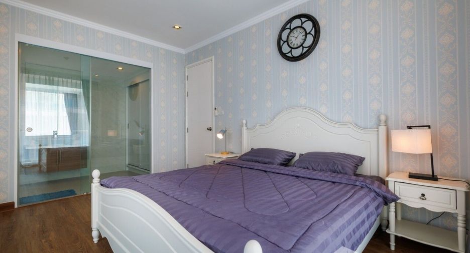 À vendre et à louer 2 chambres condo à Hua Hin, Prachuap Khiri Khan