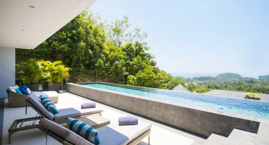 For sale and for rent 3 bedrooms condo in Thalang, Phuket