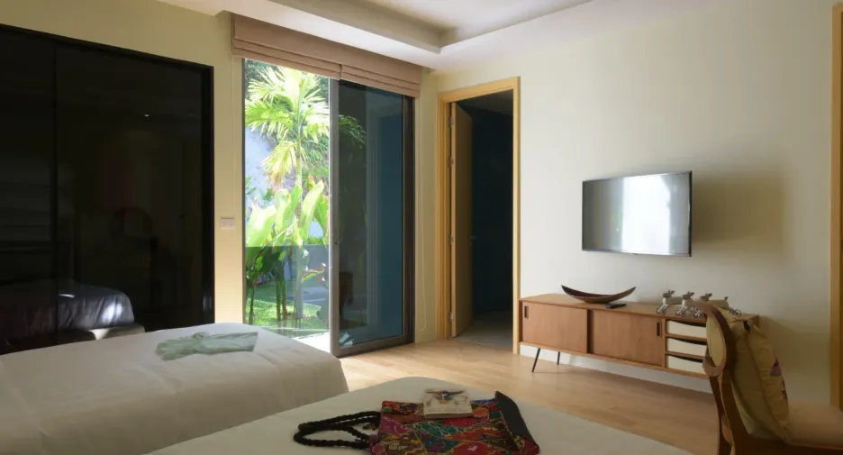 For sale and for rent 3 bedrooms condo in Thalang, Phuket