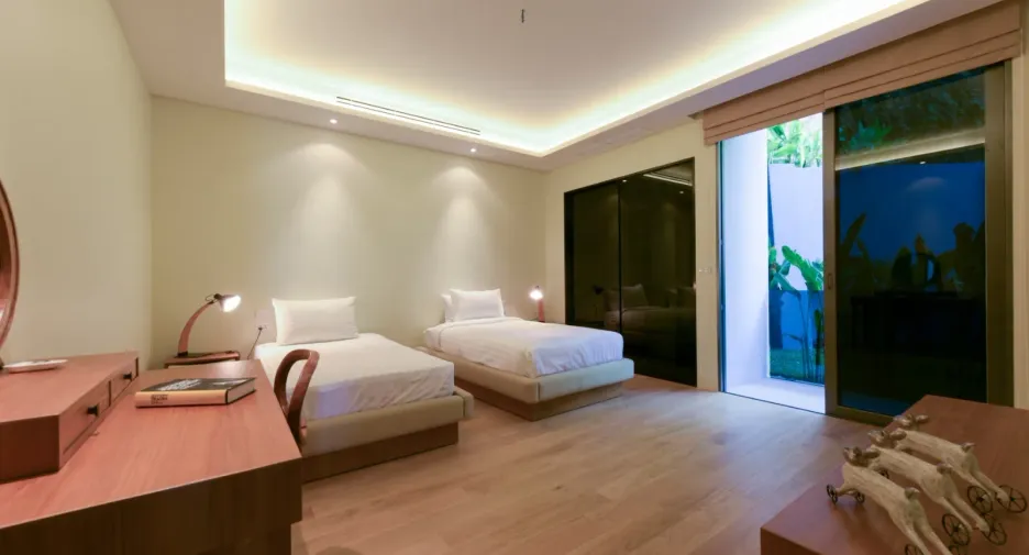 For sale and for rent 3 bedrooms condo in Thalang, Phuket