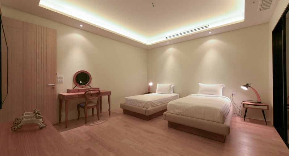 For sale and for rent 3 bedrooms condo in Thalang, Phuket