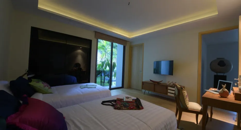 For sale and for rent 3 bedrooms condo in Thalang, Phuket