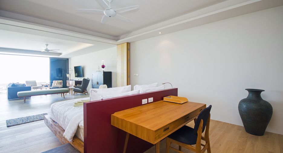 For sale and for rent 3 bedrooms condo in Thalang, Phuket