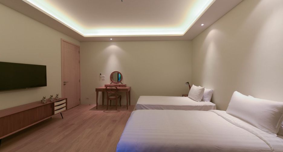 For sale and for rent 3 bedrooms condo in Thalang, Phuket