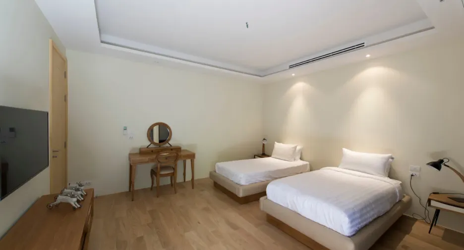 For sale and for rent 3 bedrooms condo in Thalang, Phuket