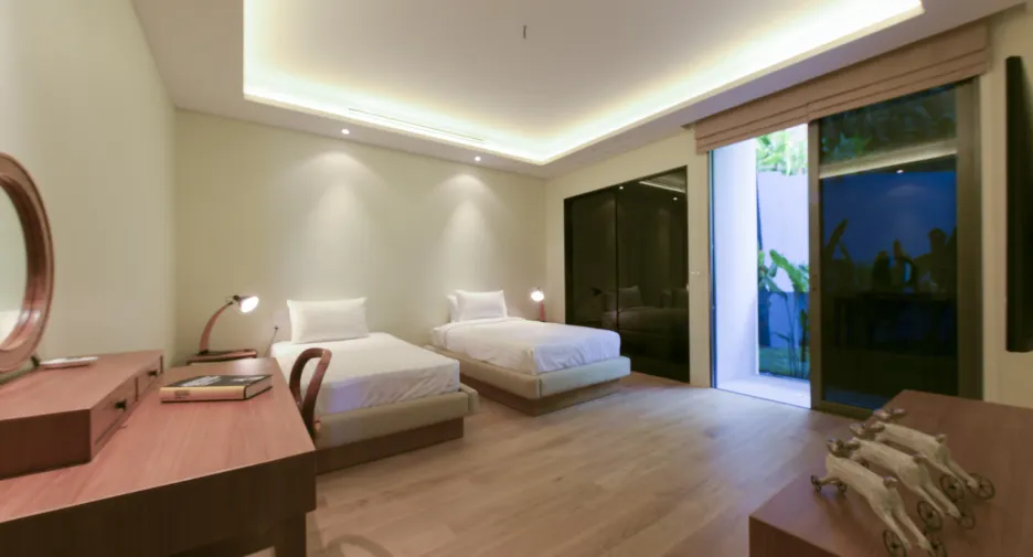 For sale and for rent 3 bedrooms condo in Thalang, Phuket