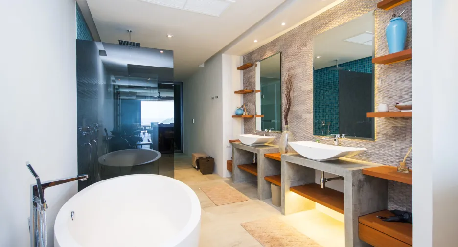 For sale and for rent 3 bedrooms condo in Thalang, Phuket