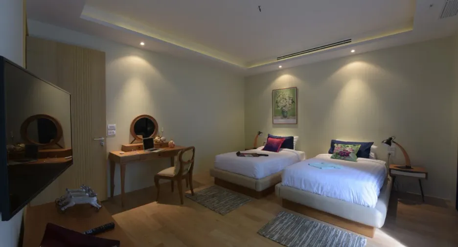 For sale and for rent 3 bedrooms condo in Thalang, Phuket