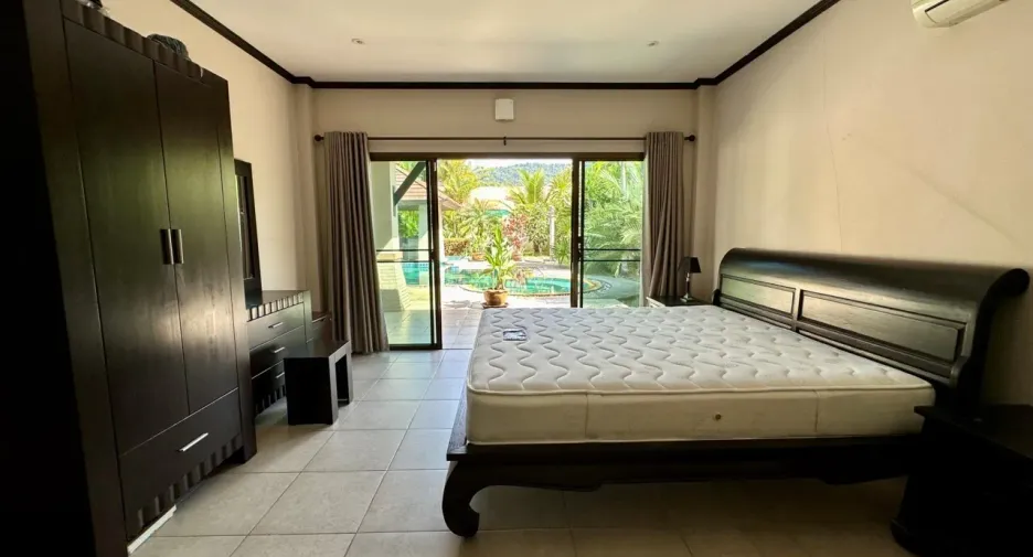 For sale 3 bedrooms house in Thalang, Phuket