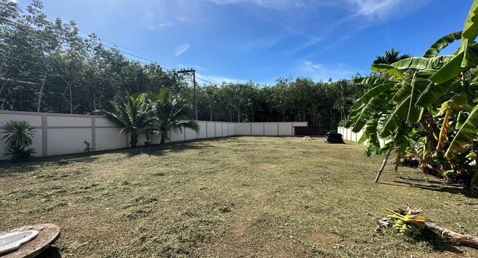 For sale 3 bedrooms house in Thalang, Phuket